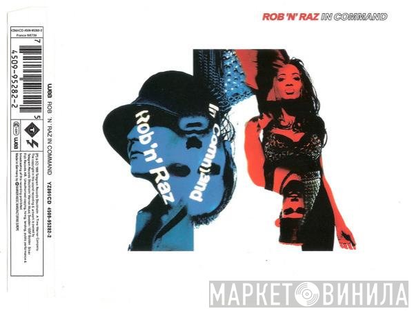 Rob 'N' Raz  - In Command