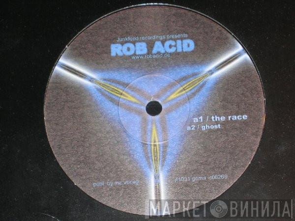 Rob Acid  - The Race