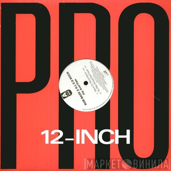 Rob Base & DJ E-Z Rock - Joy And Pain (Remix)