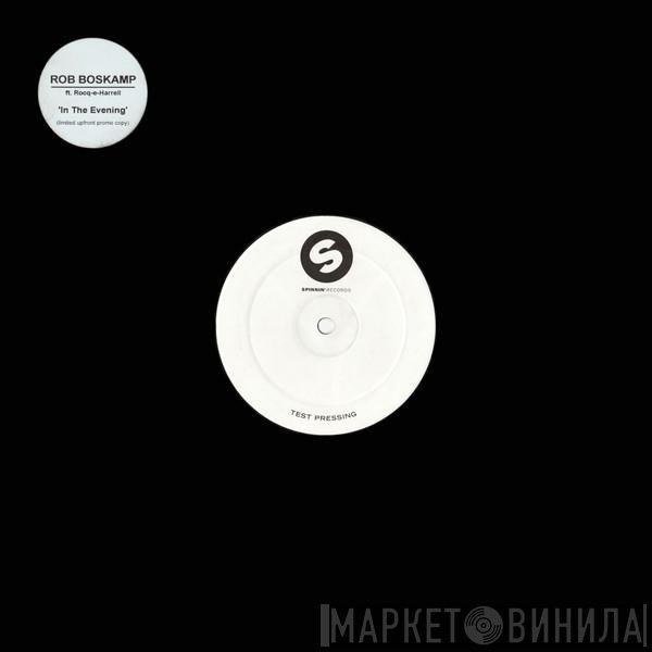 Rob Boskamp, Rocq-e Harrell - In The Evening