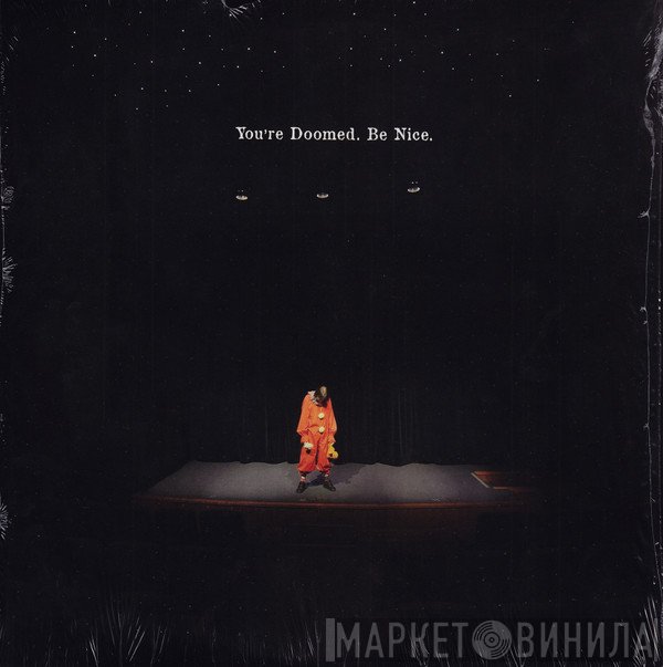 Rob Crow's Gloomy Place - You're Doomed. Be Nice.