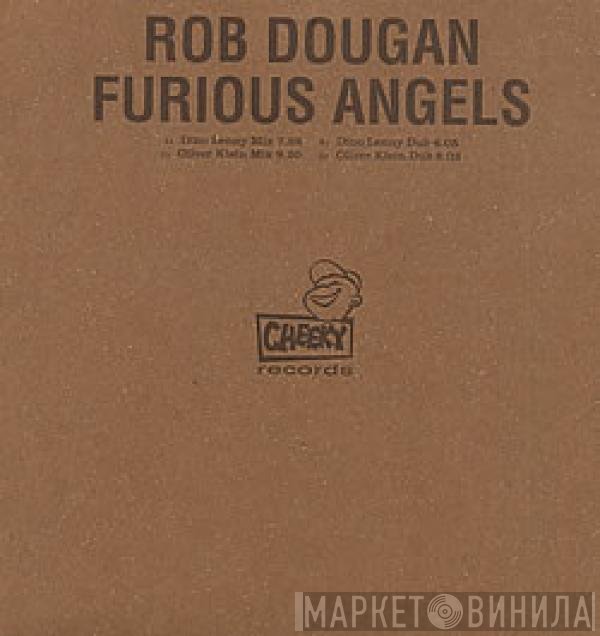 Rob Dougan - Furious Angels