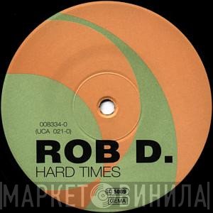 Rob Dougan - Hard Times