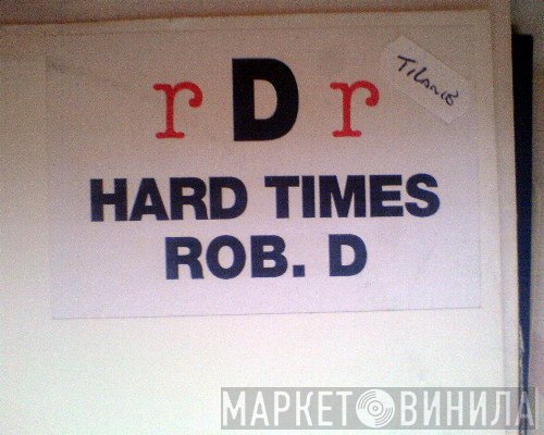Rob Dougan - Hard Times