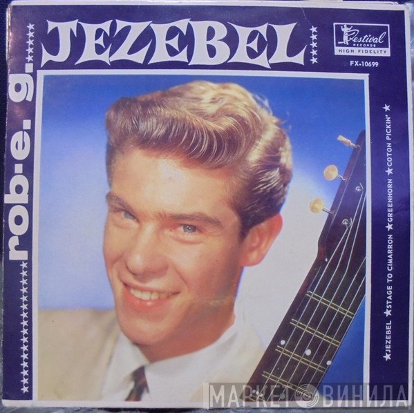Rob E. G.  - Jezebel