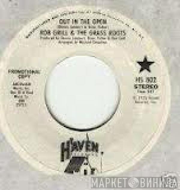 Rob Grill & The Grass Roots  - Out In The Open