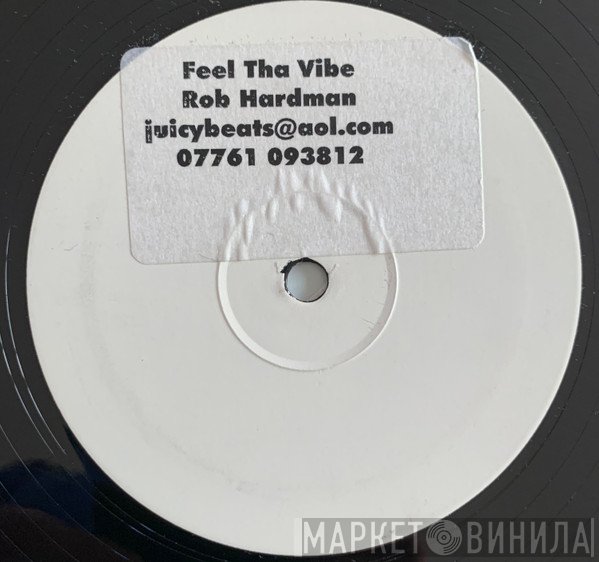 Rob Hardman - Feel Tha Vibe