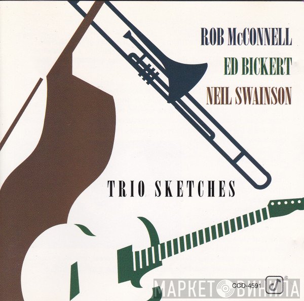 Rob McConnell, Ed Bickert, Neil Swainson - Trio Sketches