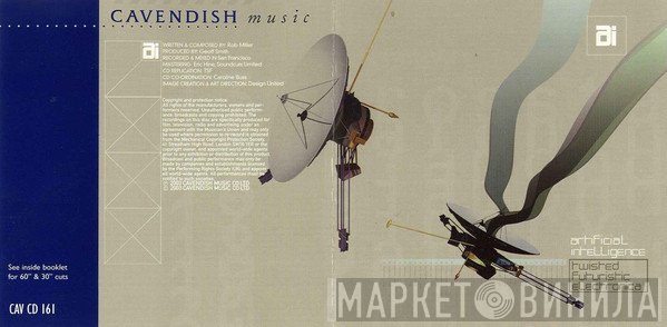 Rob Miller  - Artificial Intelligence - Twisted Futuristic Electronica