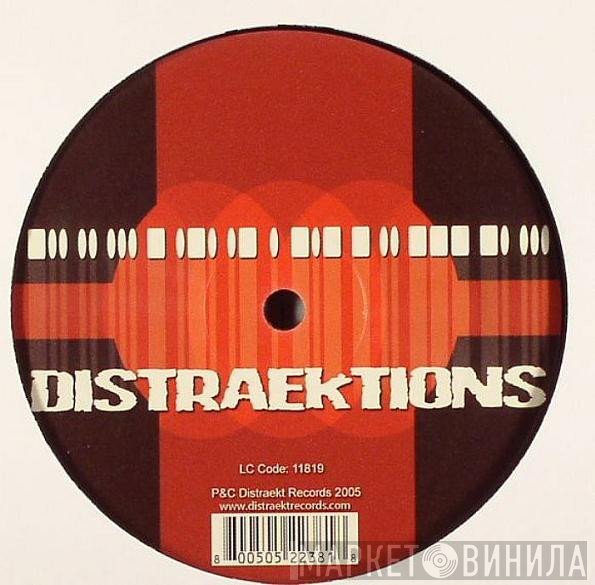 Rob Mooney - Don't Touch The Strobe E.P.