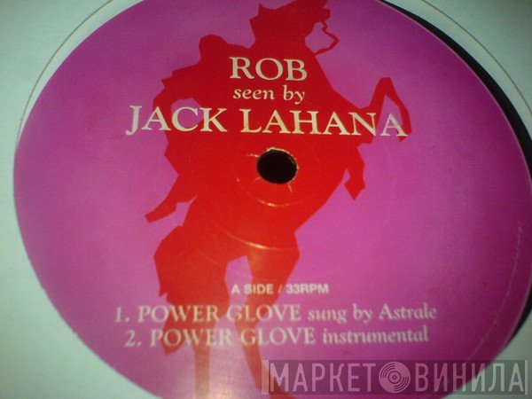 Rob - Power Glove / Don't Kill