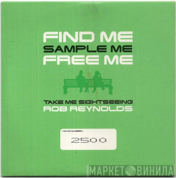 Rob Reynolds - Take Me Sightseeing