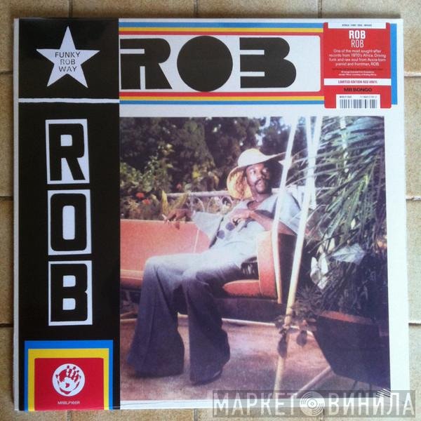 Rob   - Rob