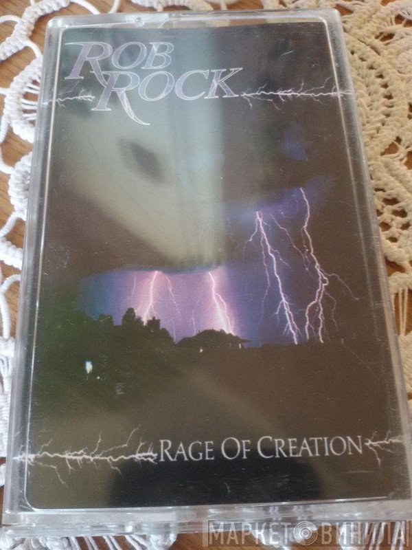 Rob Rock  - Rage Of Creation