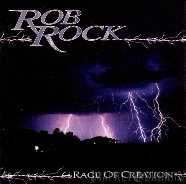 Rob Rock  - Rage Of Creation