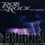 Rob Rock  - Rage Of Creation