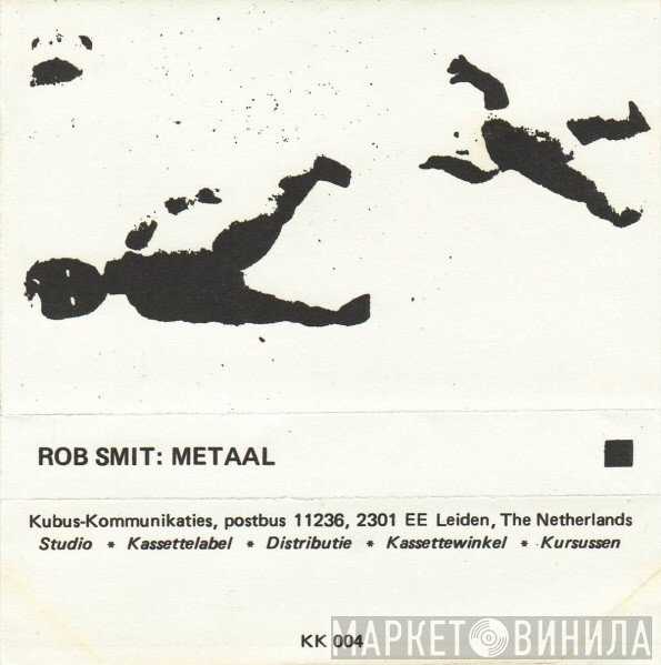 Rob Smit  - Metaal