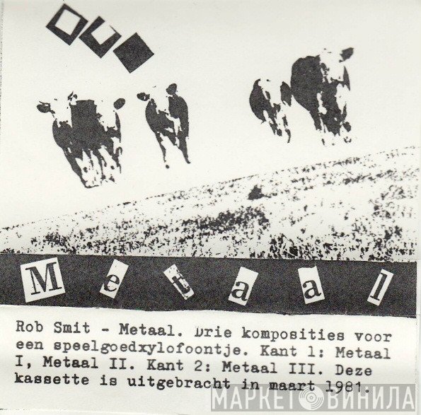 Rob Smit  - Metaal