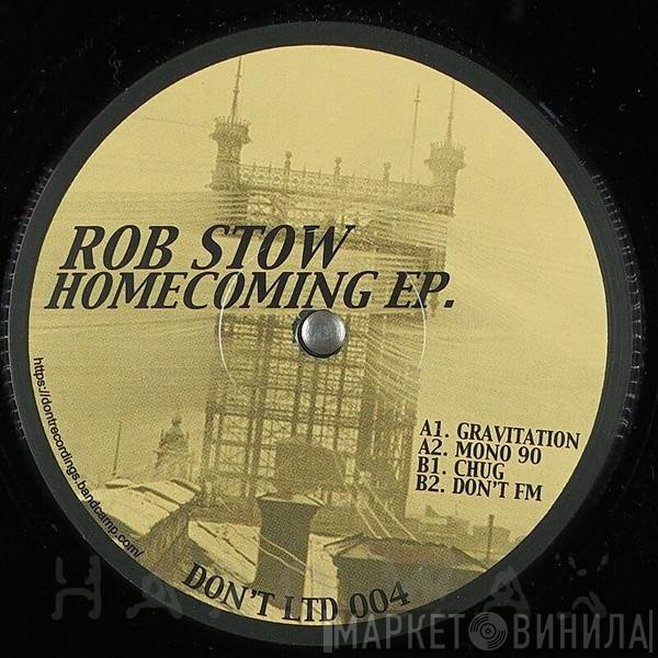 Rob Stow - Homecoming EP
