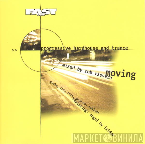 Rob Tissera - Moving