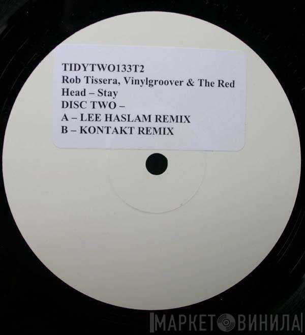 Rob Tissera, Vinylgroover & The Red Hed  - Stay