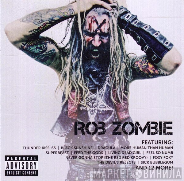 Rob Zombie  - Icon 2