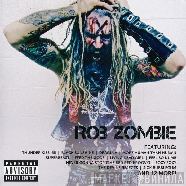 Rob Zombie  - Icon 2