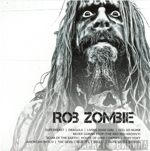 Rob Zombie  - Icon