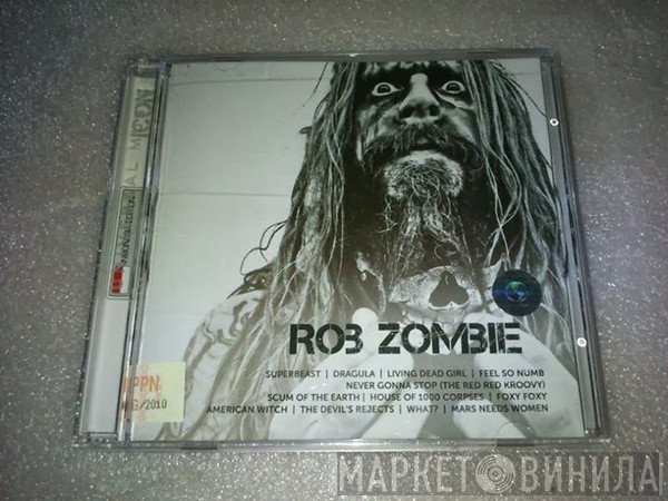 Rob Zombie  - Icon