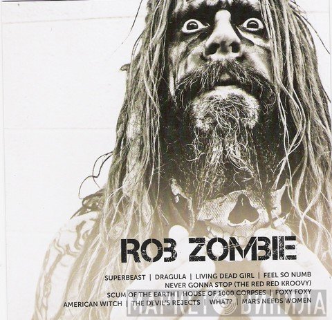 Rob Zombie  - Icon