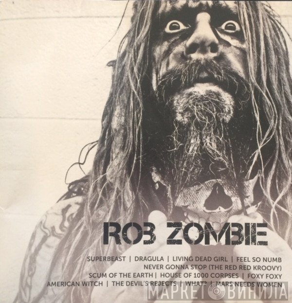 Rob Zombie  - Icon