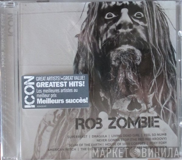 Rob Zombie  - Icon
