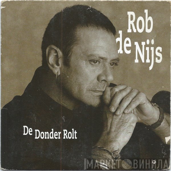 Rob de Nijs  - De Donder Rolt