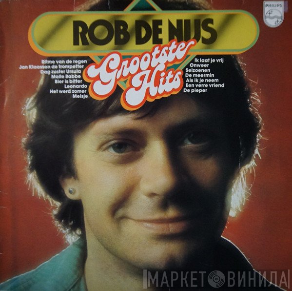 Rob de Nijs  - Grootste Hits