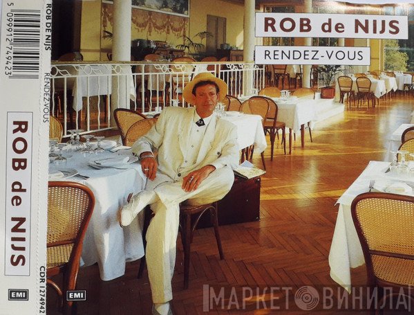 Rob de Nijs  - Rendez-vous