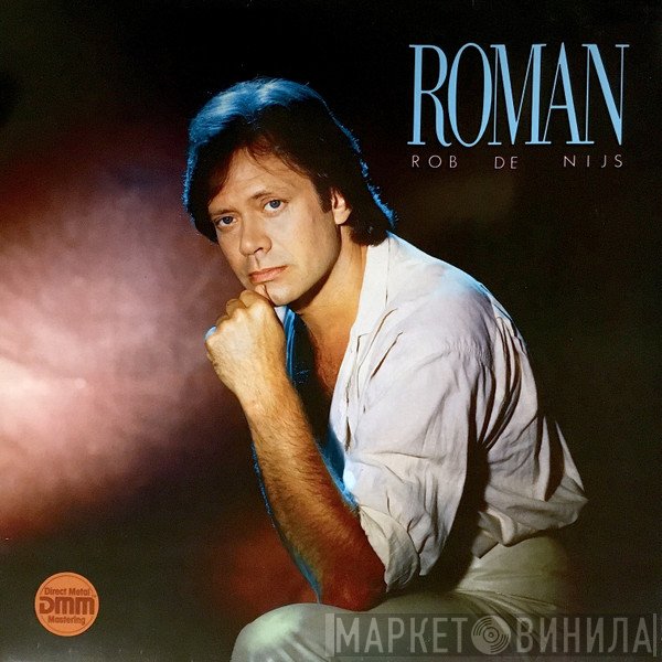 Rob de Nijs  - Roman