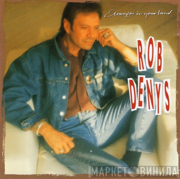 Rob de Nijs  - Stranger In Your Land