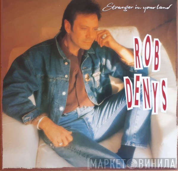 Rob de Nijs  - Stranger In Your Land