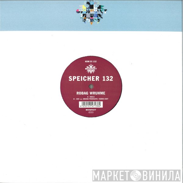 Robag Wruhme - Speicher 132