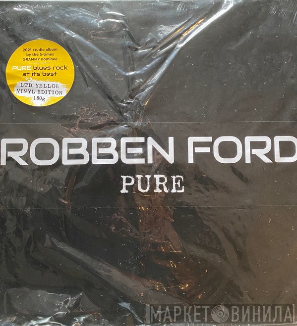 Robben Ford  - Pure