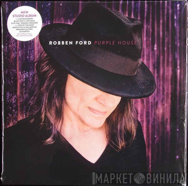 Robben Ford  - Purple House