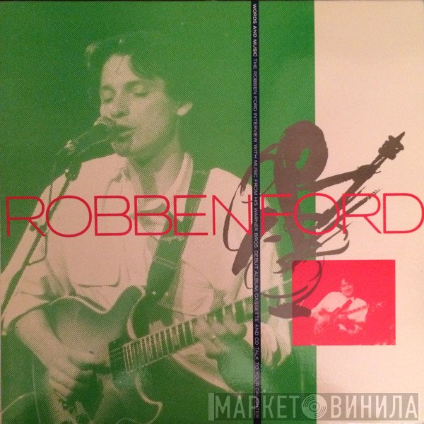 Robben Ford - Words And Music