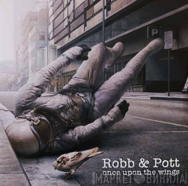 Robbi Robb & Paul Pott  - Once Upon The Wings
