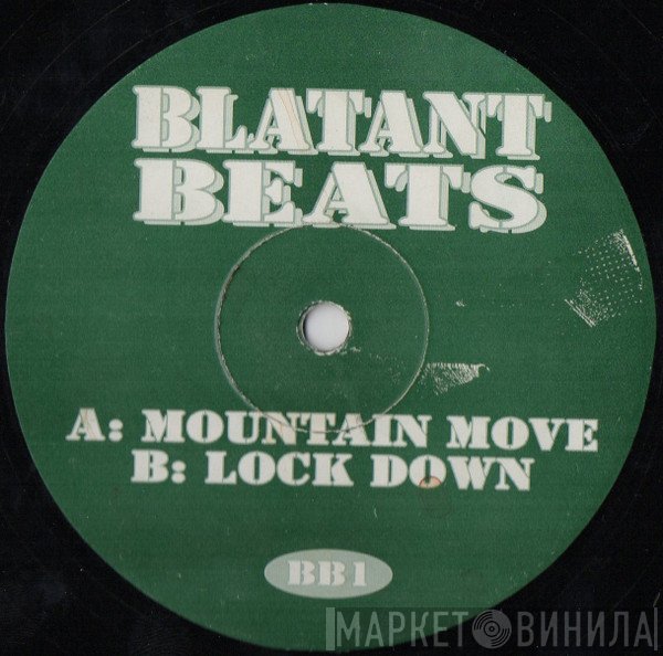 Robbie Long & Devastate  - Mountain Move / Lock Down