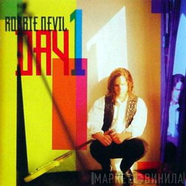 Robbie Nevil  - Day 1