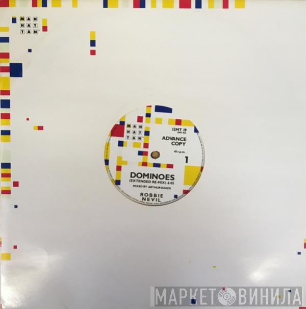 Robbie Nevil - Dominoes