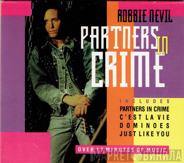 Robbie Nevil  - Partners In Crime