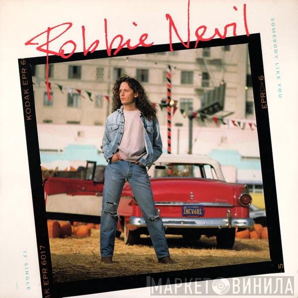 Robbie Nevil - Somebody Like You