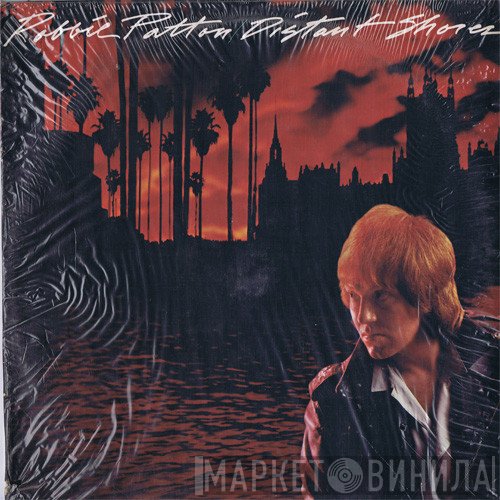 Robbie Patton  - Distant Shores