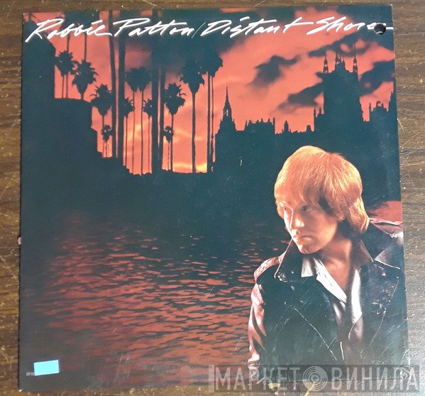 Robbie Patton  - Distant Shores